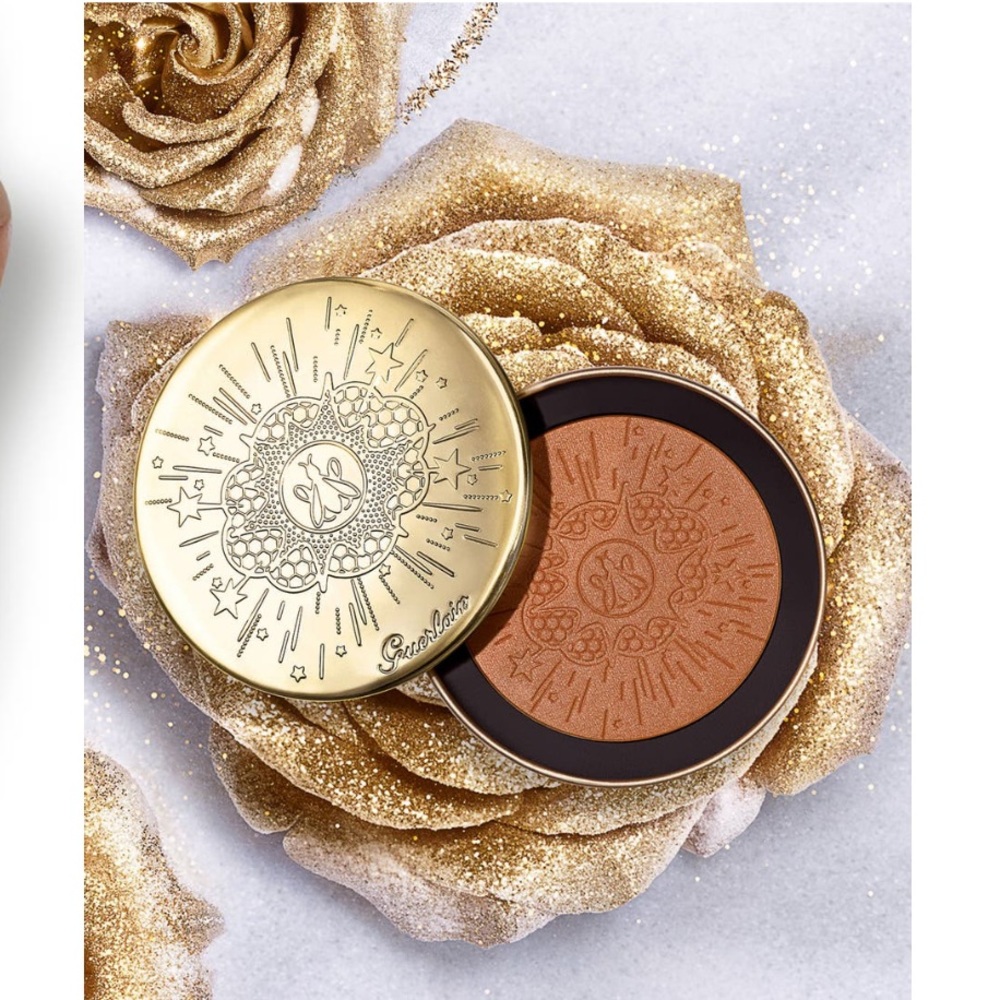 Guerlain✨Golden Bee Terracotta Bronzer